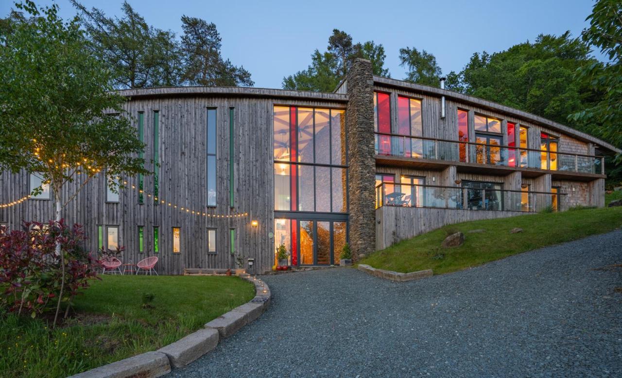 Hotel Dome House Bowness-on-Windermere Exterior foto