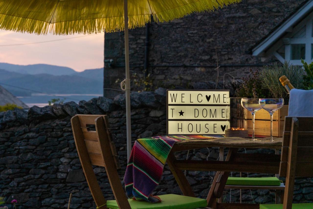 Hotel Dome House Bowness-on-Windermere Exterior foto