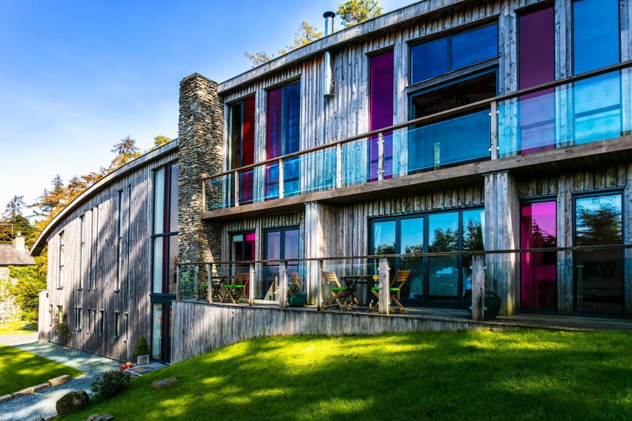Hotel Dome House Bowness-on-Windermere Exterior foto