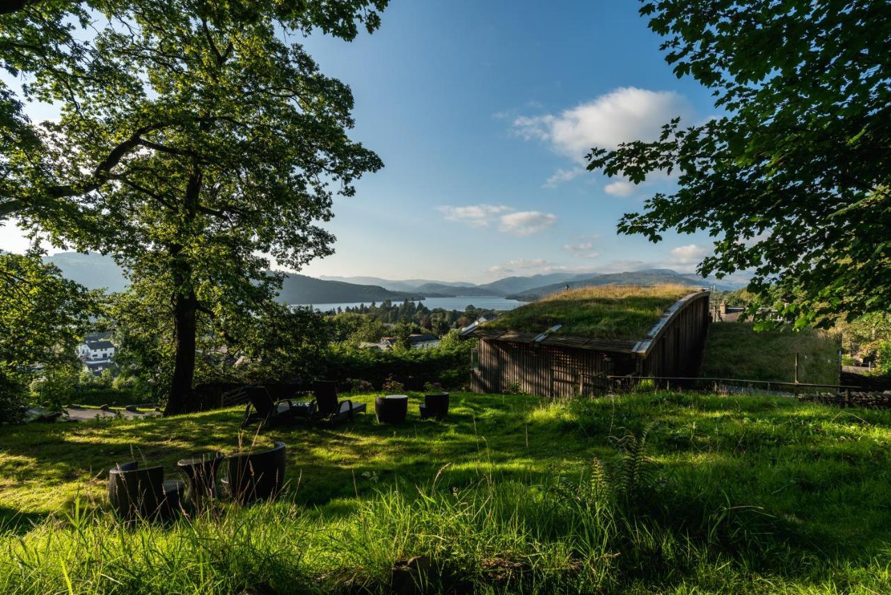 Hotel Dome House Bowness-on-Windermere Exterior foto